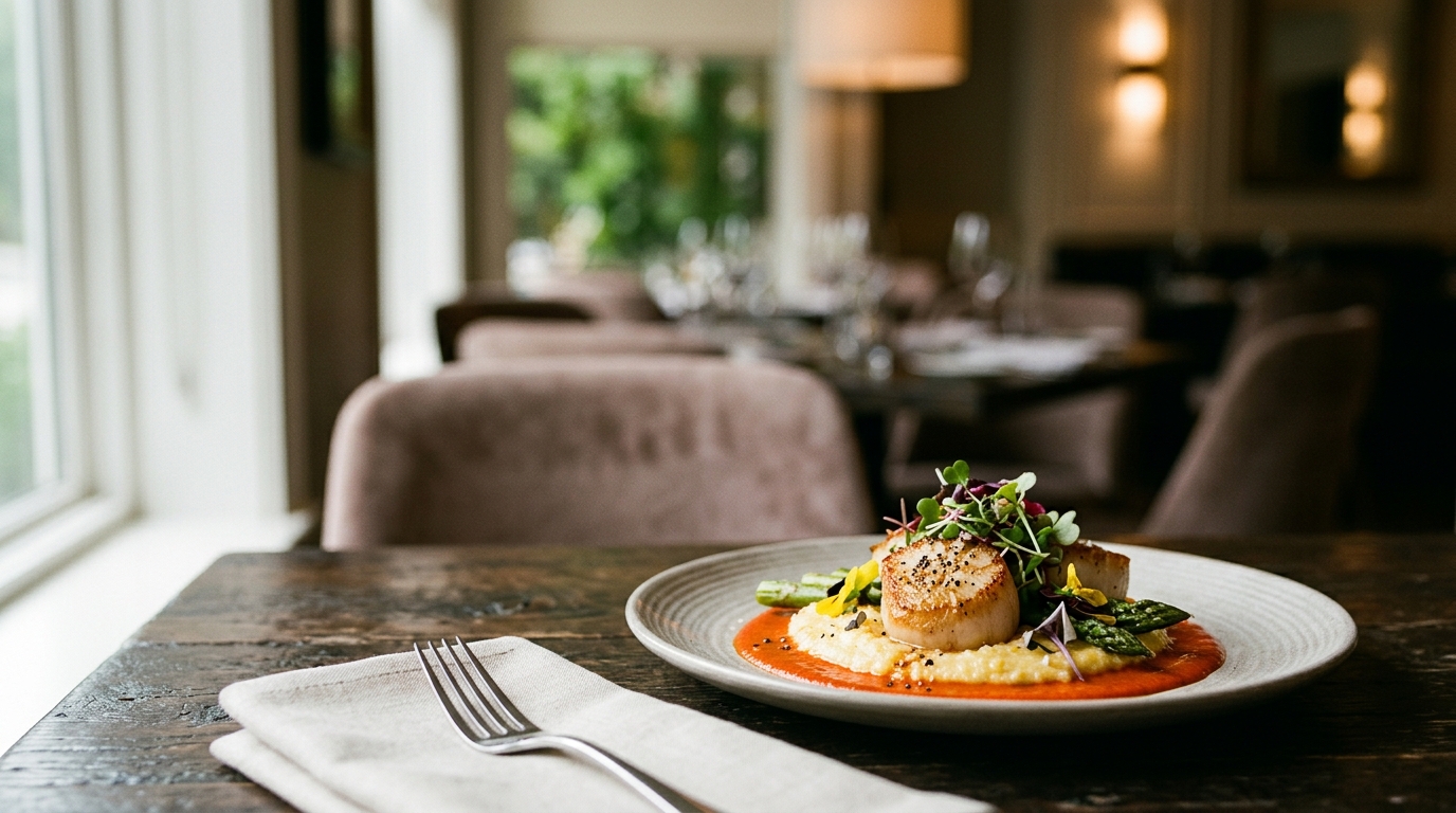 Upscale Maryland Restaurant Poised to Open First Virginia Location in McLean