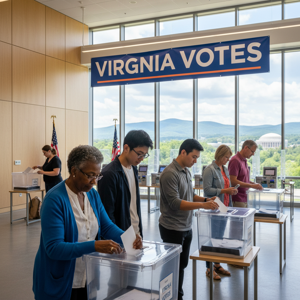 Virginia Poised to Reform Felony Disenfranchisement Laws, Expanding Voting Access