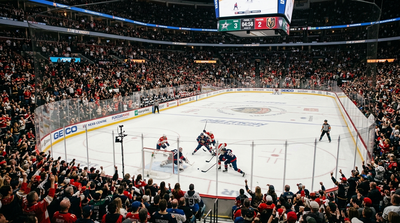 Senators Battle for Survival: Facing Potential Sweep Against Hurricanes in Game 4