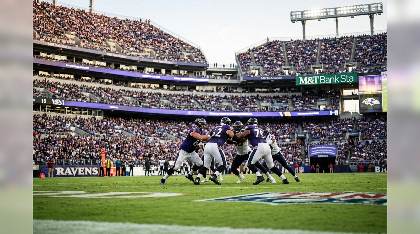 Ravens' September Performance Under the Microscope: What Early Season Stats Mean for DMV Fans