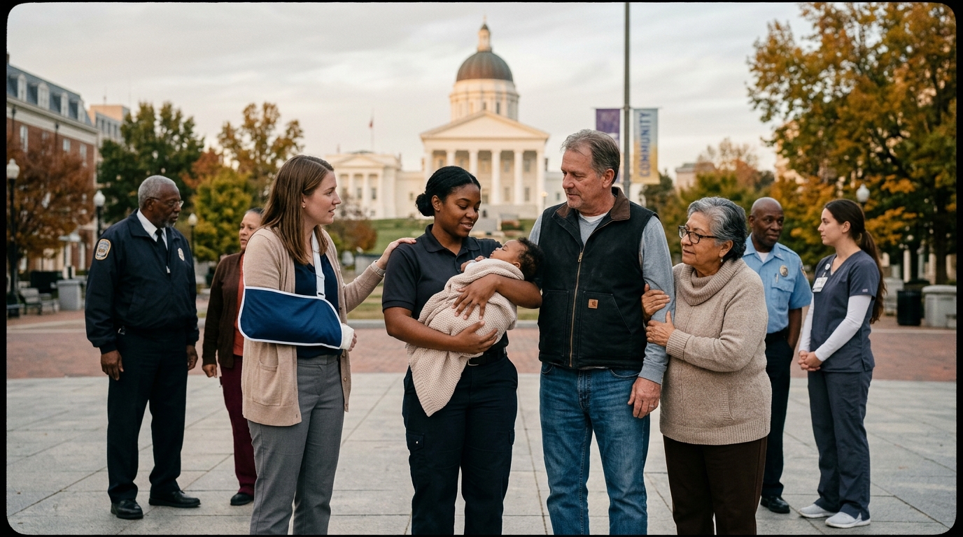 Virginia Enacts Paid Family and Medical Leave, Set for 2028 Rollout