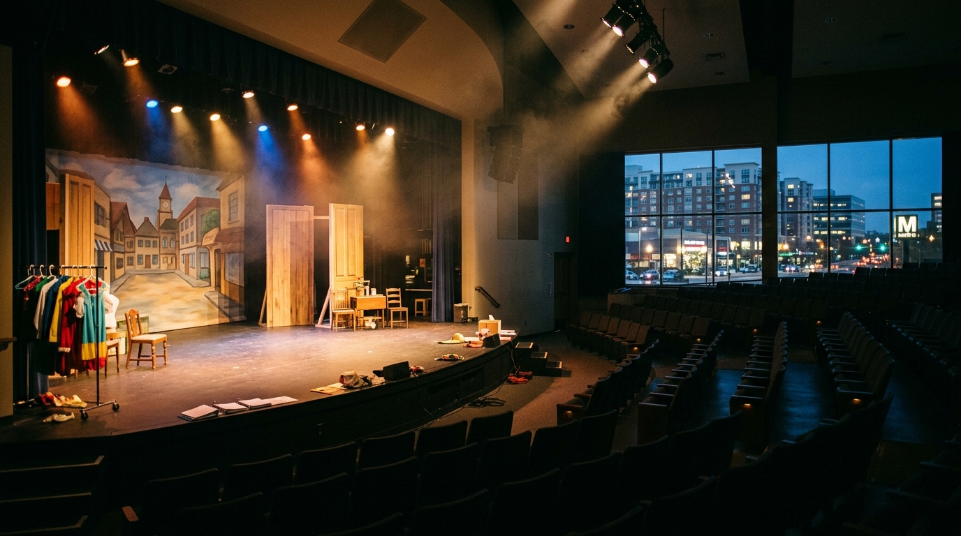 Encore Stage & Studio Set to Expand Operations with Move to Ballston-Area Church