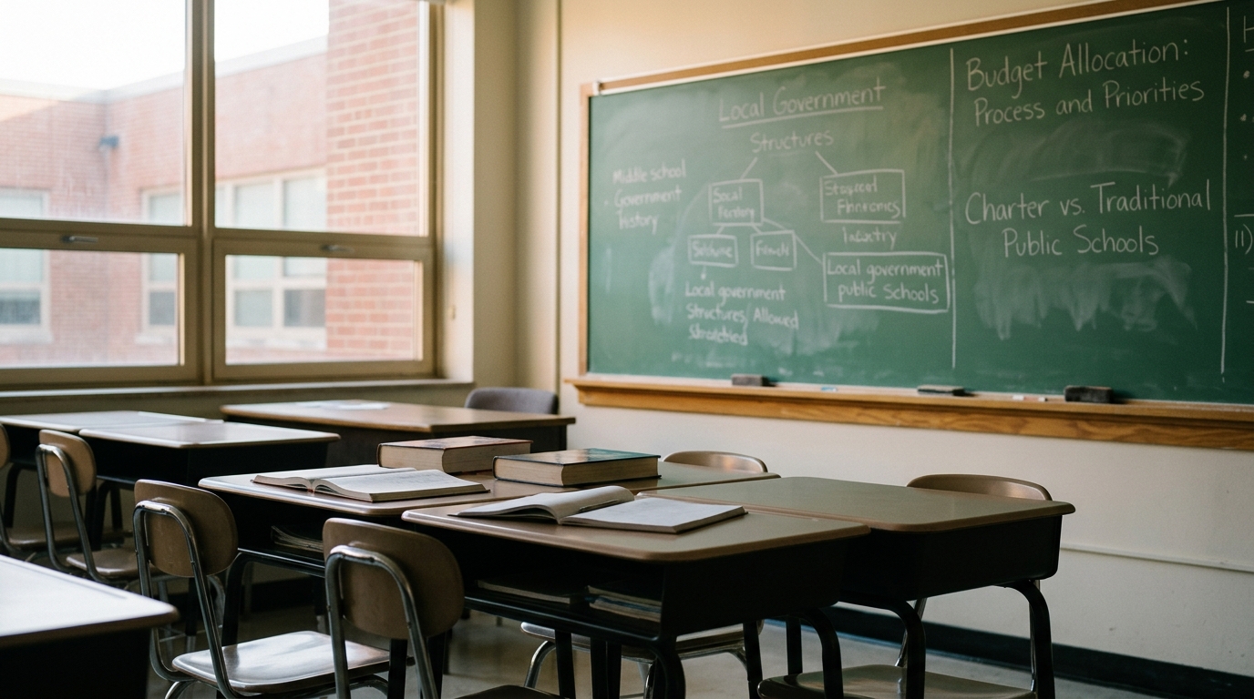 DC Families "Shocked" by Mayor Bowser's Budget, Call Funding Unfair to Charter Schools