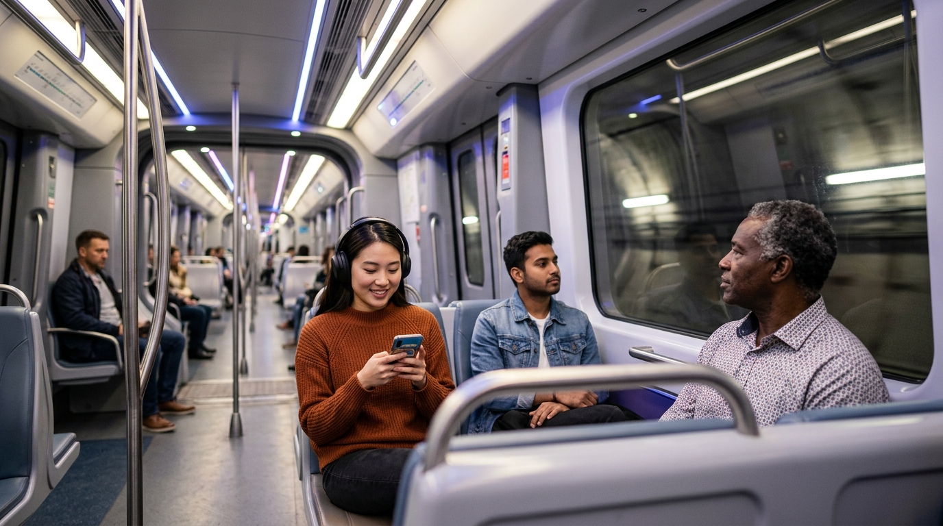 WMATA Board Charts New Course for Metro with Train Automation Plan