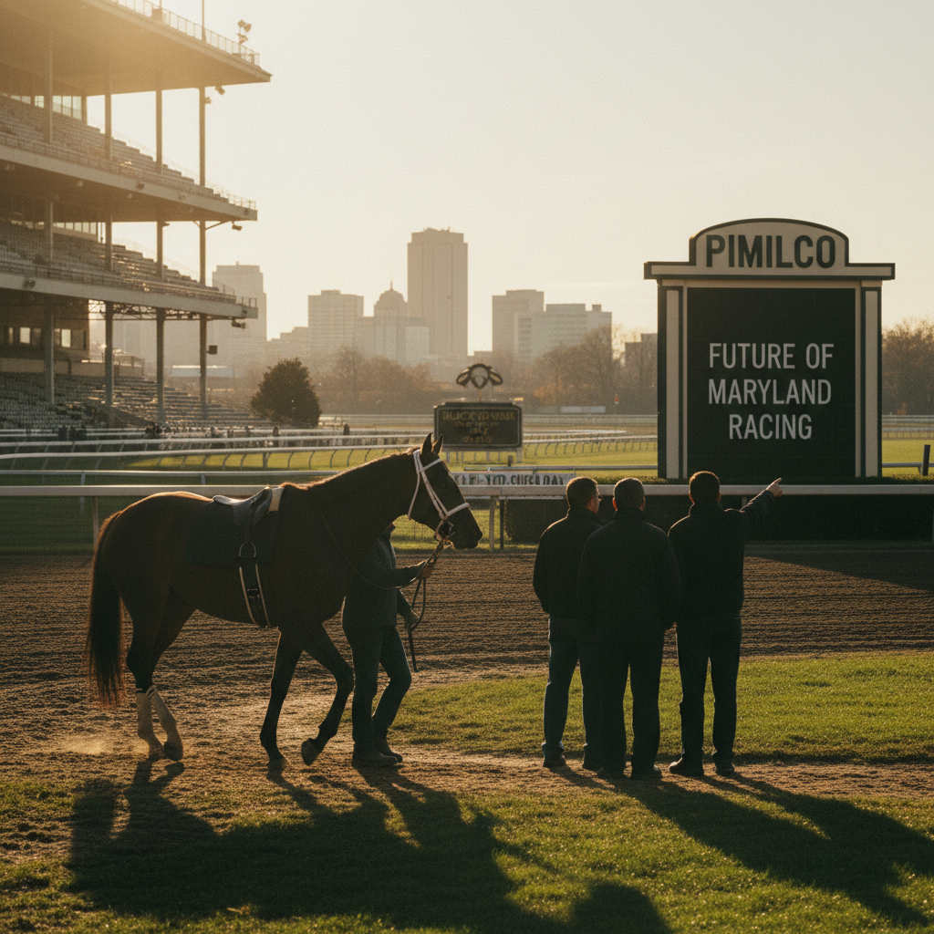 Churchill Downs to Acquire Preakness and Black-Eyed Susan Stakes Brands for $85 Million, Reshaping Maryland's Racing Future