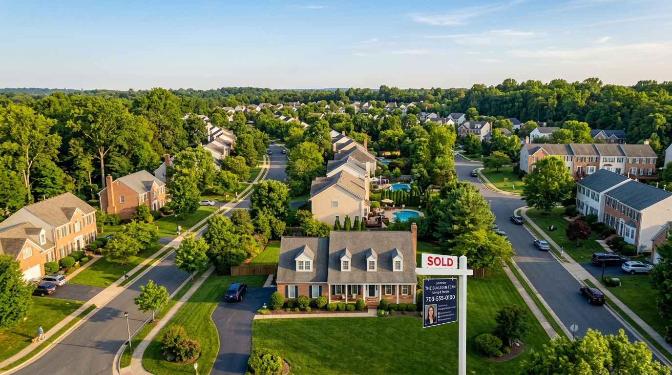 Fairfax County Home Sales See Uptick in Early 2026, Price Trends Remain Varied