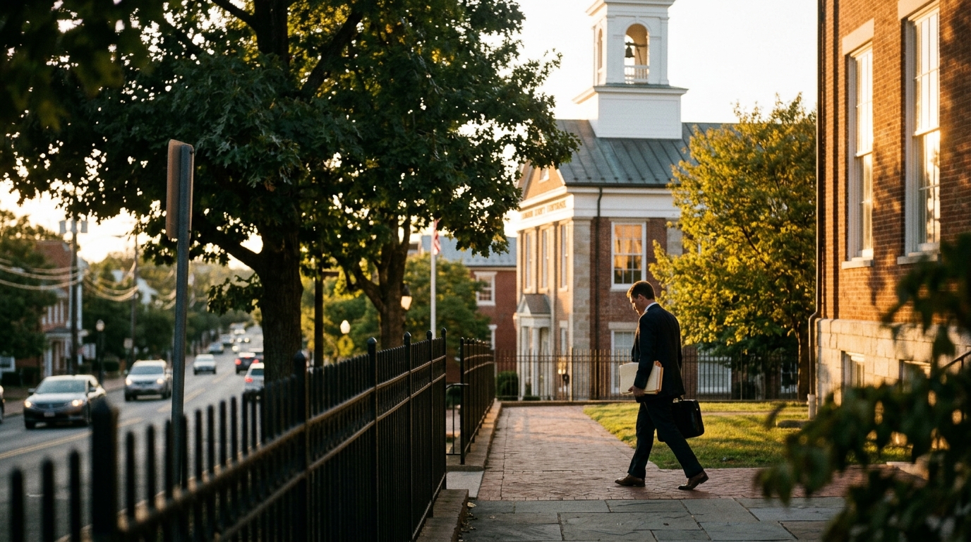 Loudoun County Husband Opts for Self-Representation in Realtor Death Case