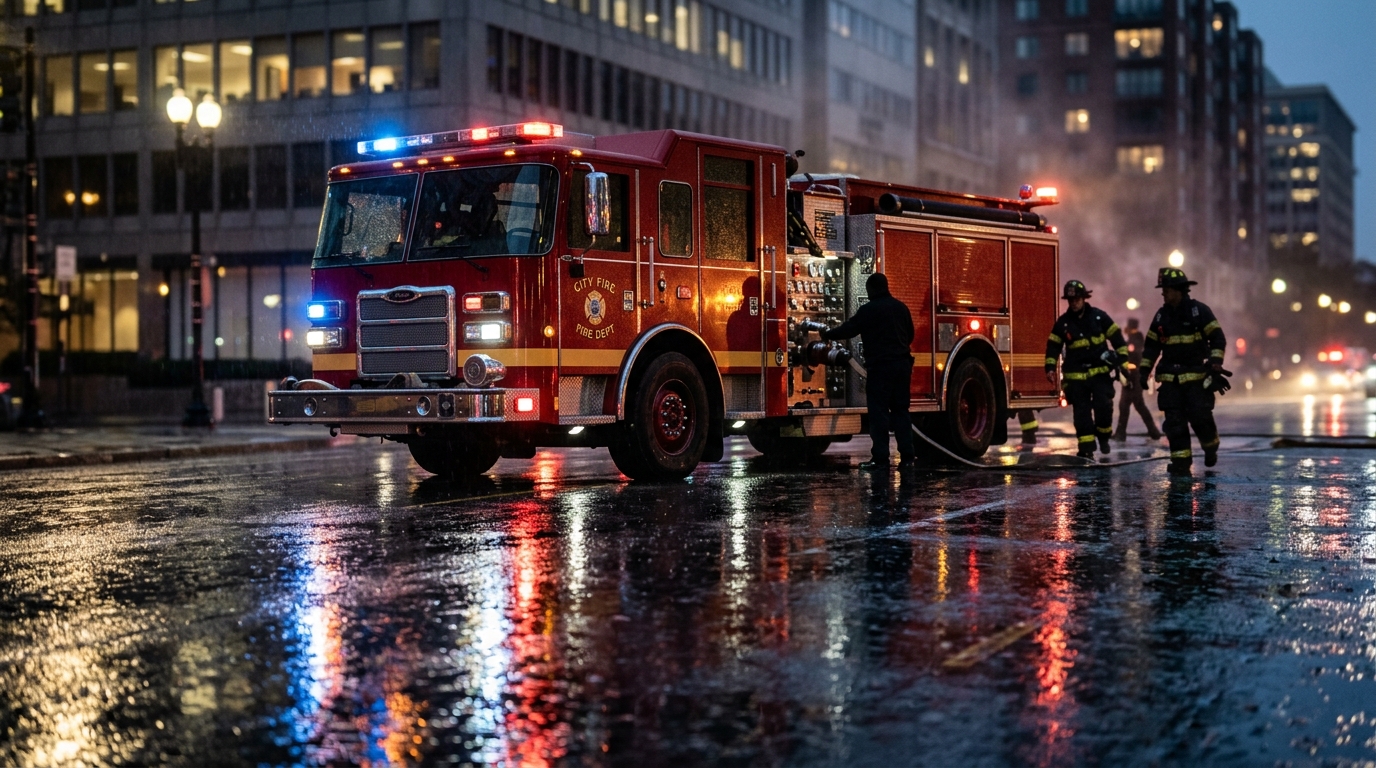 "Adam's Fire," a Story of Resilience, Set for DMV Audiences