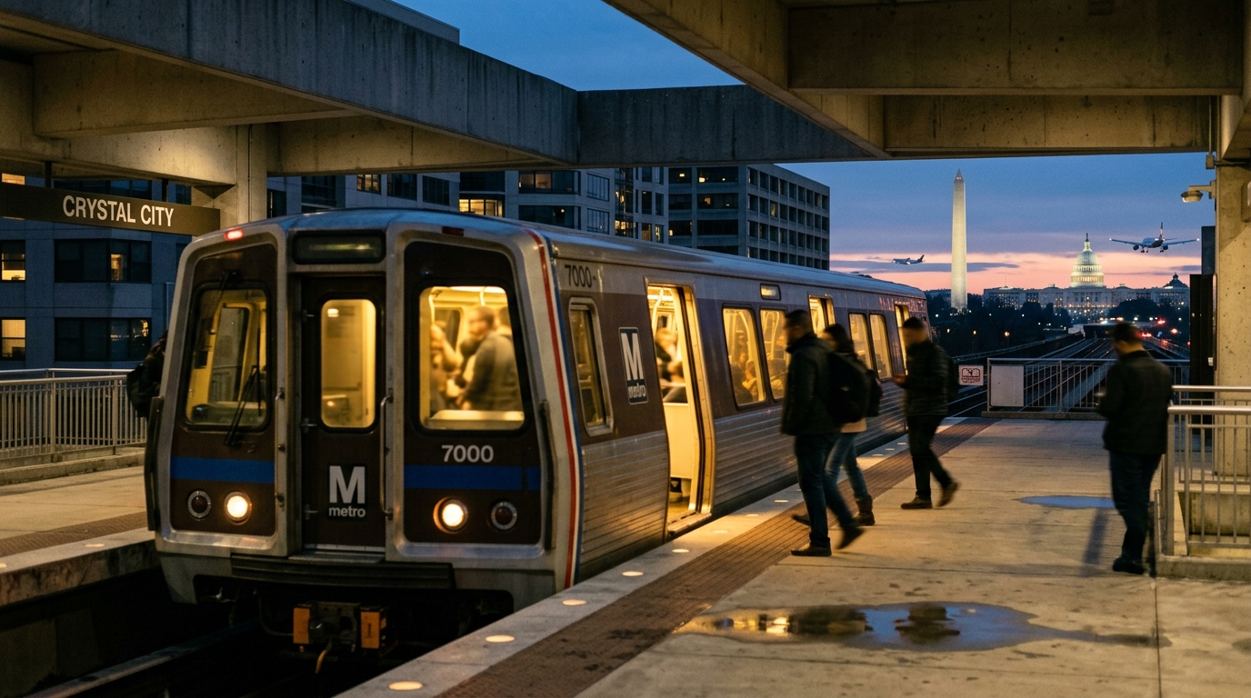 Virginia Senators Push Bill to Restrict Flights at Reagan National Airport After Collision
