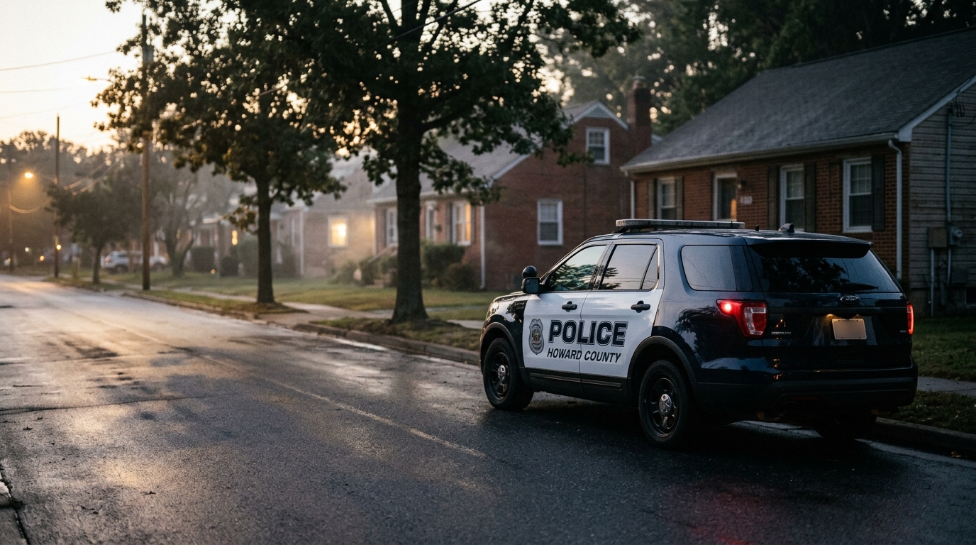 Howard County Murder Suspect Arrested in India After Months-Long International Manhunt