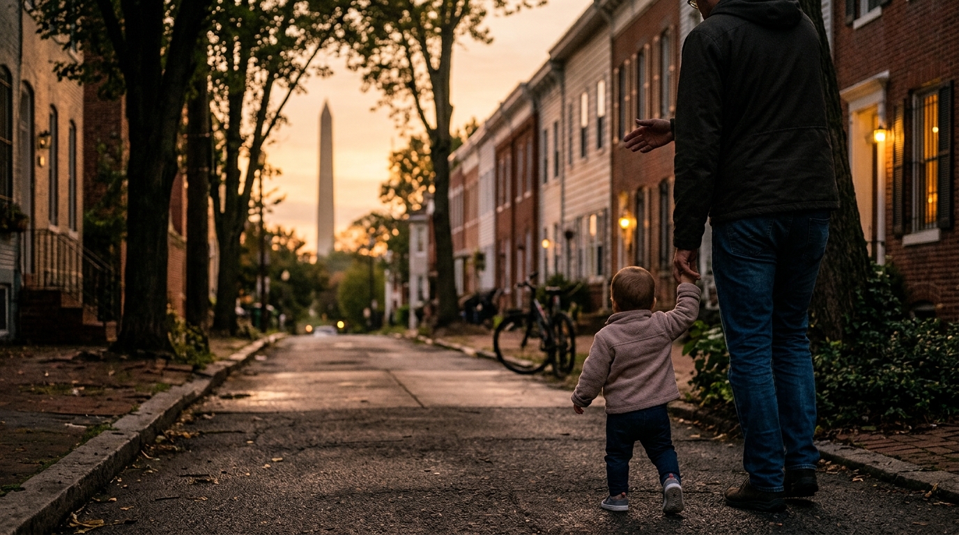 DC Mother Charged After 13-Month-Old's Tragic Death: A Community Grapples with Child Neglect