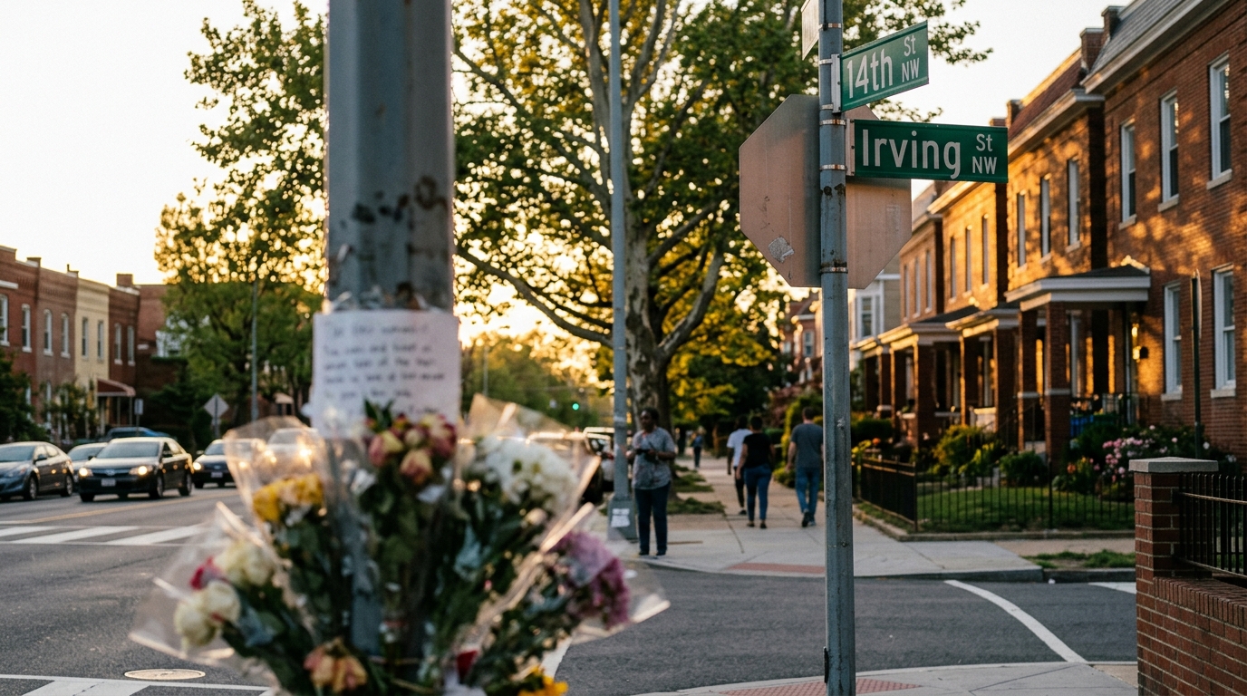 Suspect Admits Impaired Driving in Fatal DMV Crash, Community Reels from Tragic Loss