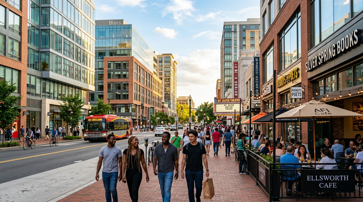Montgomery County's Strategic Investments Pave Way for 2026 Growth