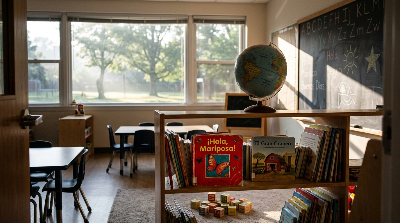 LadyBug Academy Unveils New Spanish Immersion Program in Arlington