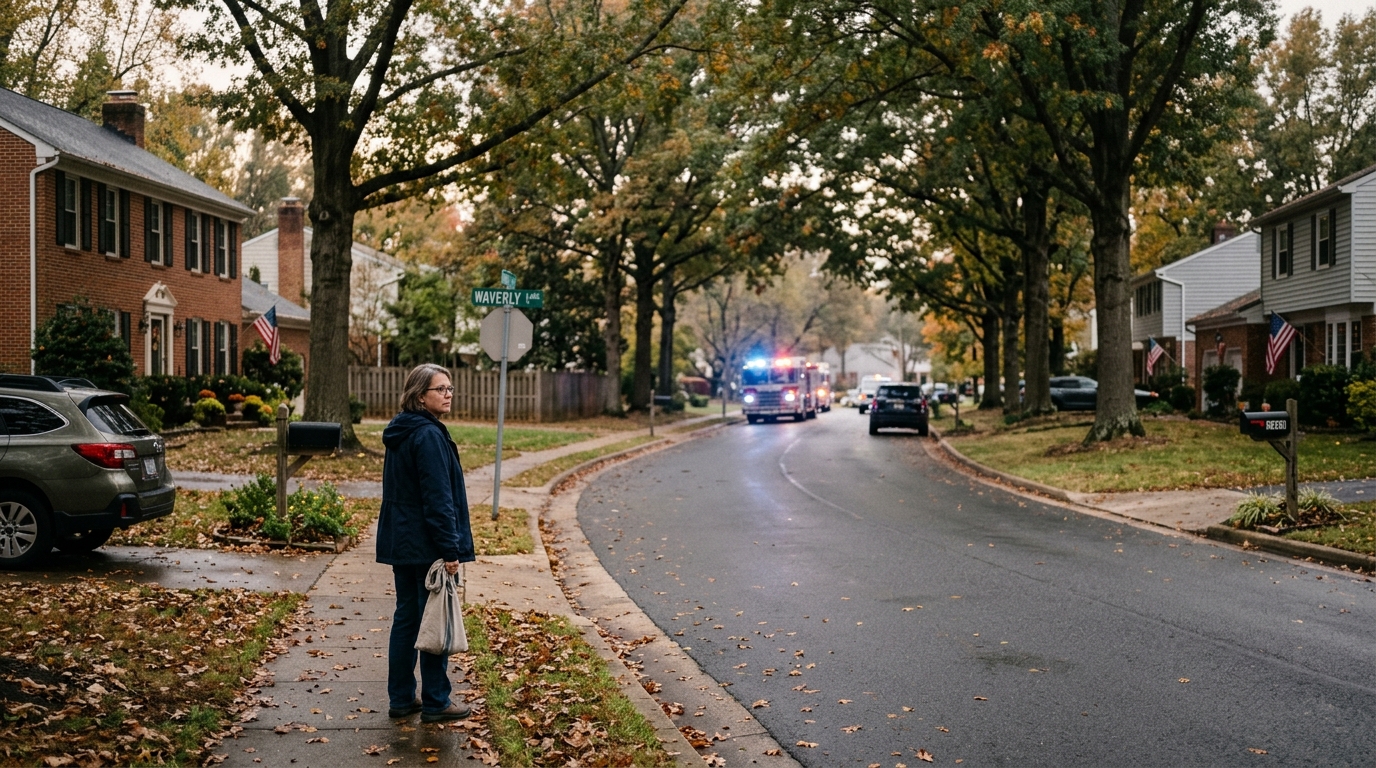 Tragedy Strikes Annandale: Former Virginia Lt. Governor Justin Fairfax Kills Wife, Dies by Suicide