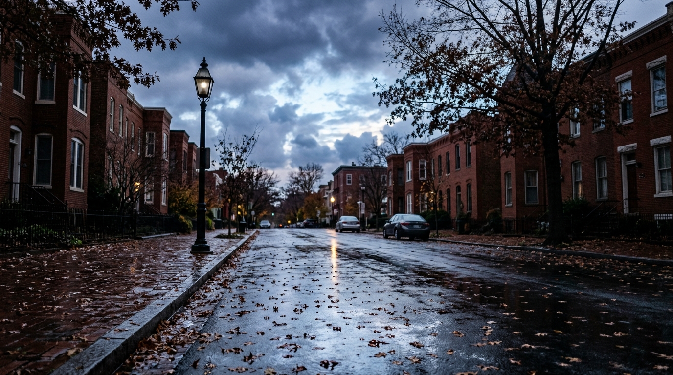 DMV Experiences Sharp Weather Shift, Cooler Air Follows Record Highs
