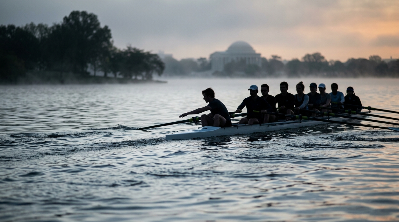 Jackson Reed Rowing Team Makes Waves, Highlighted in Local Spotlight