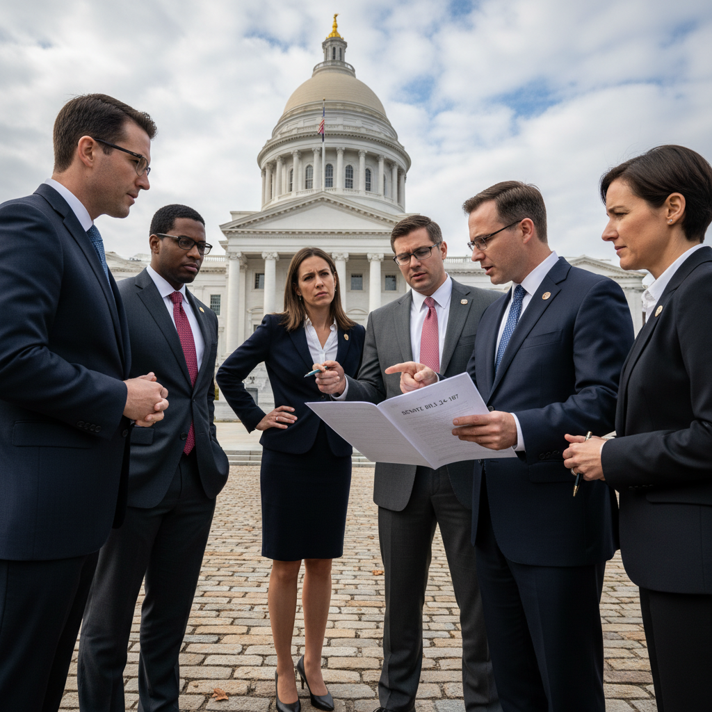Virginia Legislators Push for Stricter Vape Regulations Amidst Concerns Over Youth Access