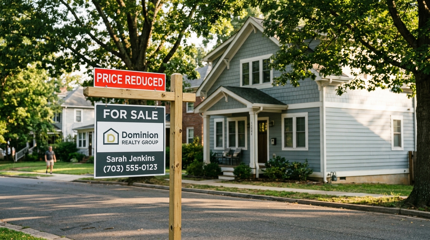 Arlington Home Prices See Reductions: What It Means for Buyers on April 29, 2026