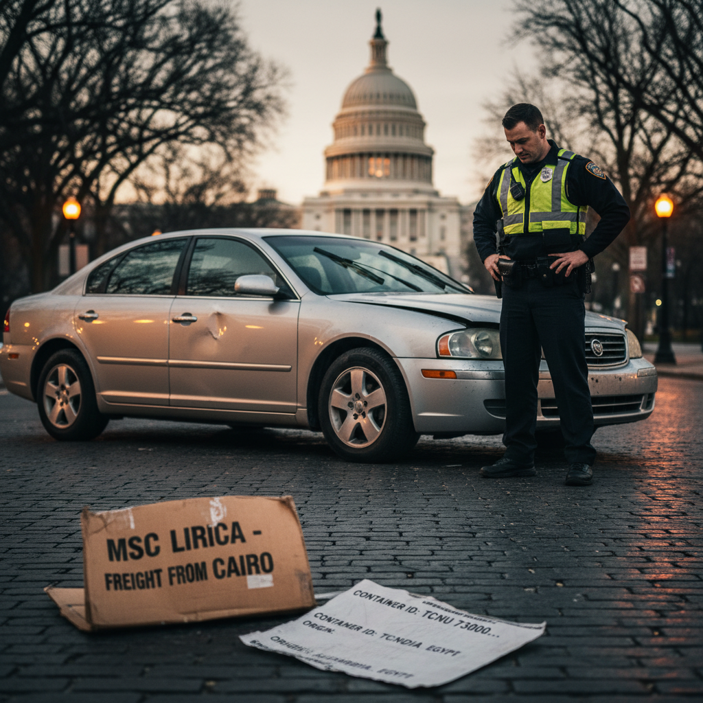 D.C.-Based International Car Theft Ring Indicted for Stealing Over 100 Vehicles