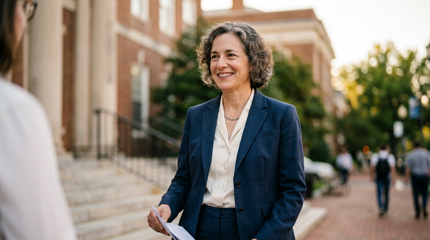 Sandy Marks to Be Sworn In, Joining Alexandria City Council on May 12