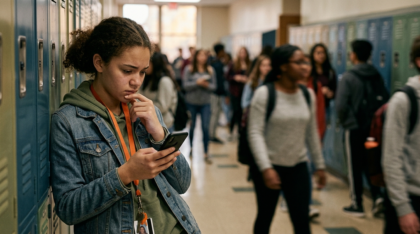 Minor Charged in Unlawful Filming Investigation at Freedom High School, Raising Privacy Concerns in Loudoun County