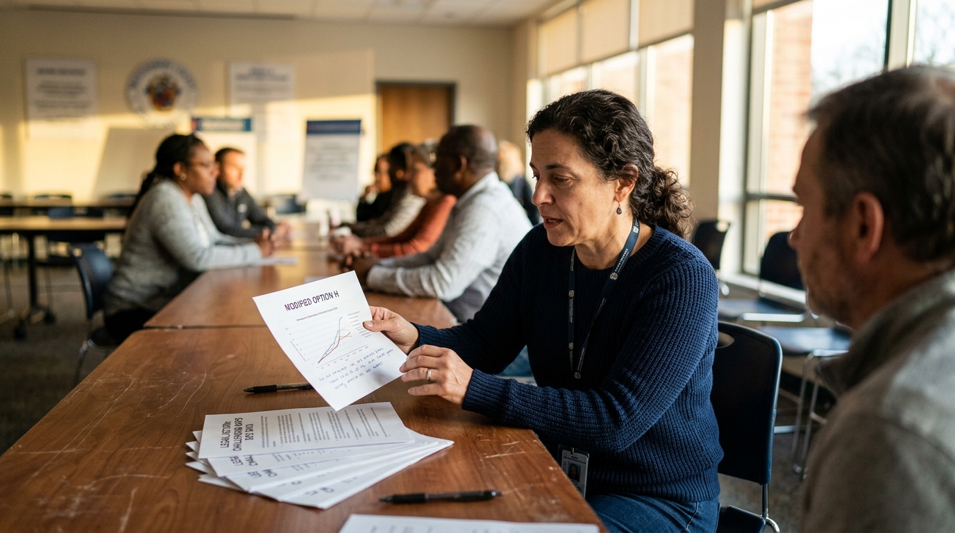 Lawsuit Challenges MCPS's "Modified Option H" Program, Citing Faulty Data and Legal Violations in Montgomery County