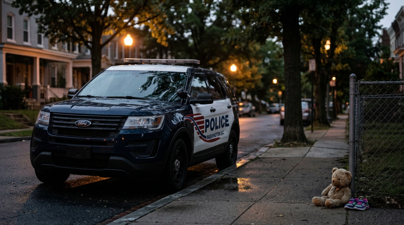 Man Pleads Guilty in Fatal Shooting of 3-Year-Old Honesty in Washington D.C.