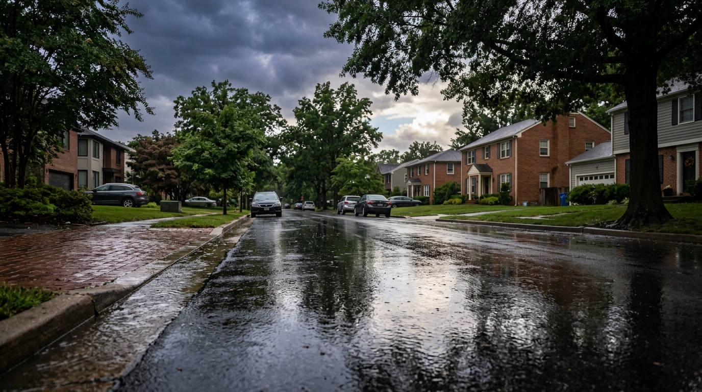 DMV Homeowners Turn to Rain Gardens to Tackle Heavy Downpours and Protect the Chesapeake Bay