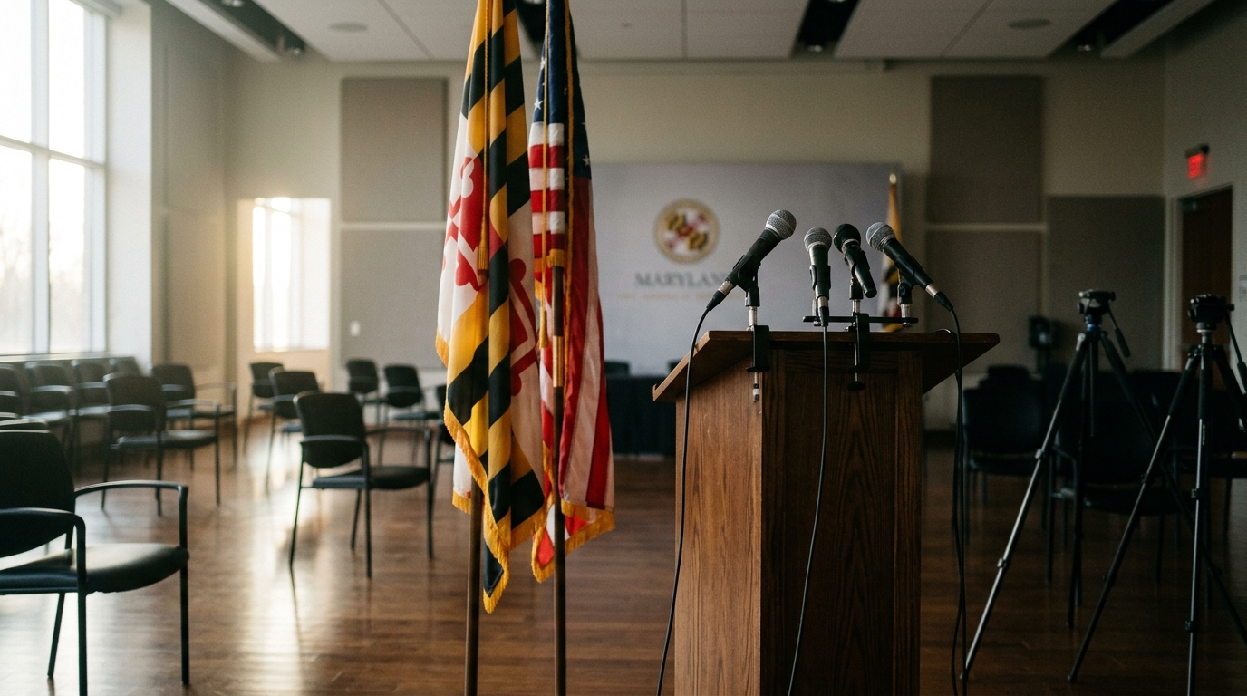 Maryland Voters in the Dark on Judicial Elections? One Advocate Wants Brighter Transparency