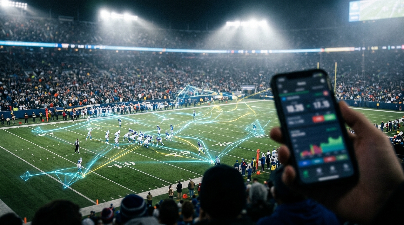 Advanced Model Projects Week 1 NFL Outcomes for Giants-Cowboys, Packers-Vikings Markets