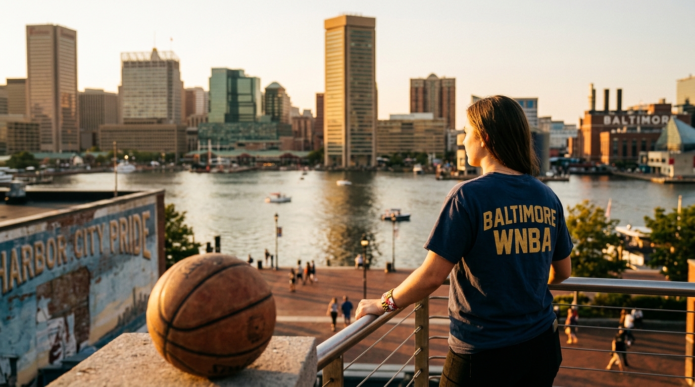 Baltimore's Own Angel Reese Leads "The Dream" to WNBA Finals, Poised for History