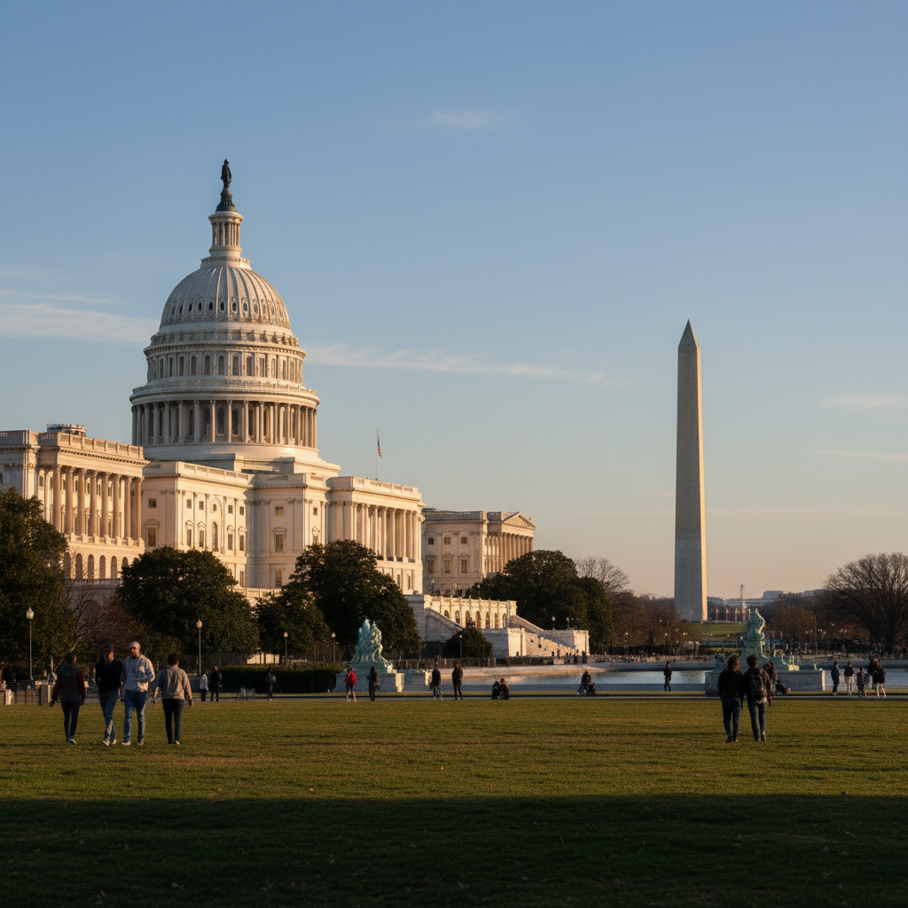 The Unrepresented Capital: Understanding DC's Lack of Voting Power