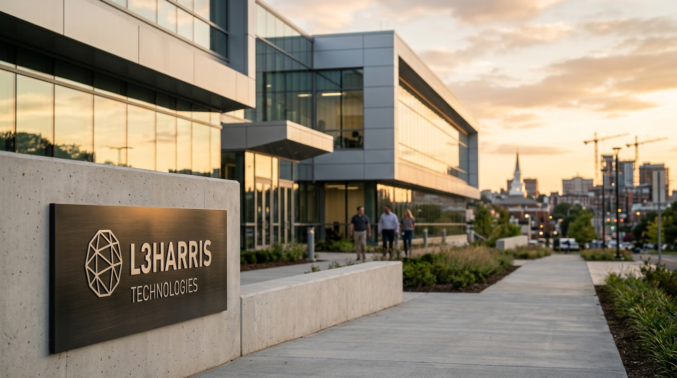 L3Harris Unveils $1.27 Billion Expansion at Virginia Site, Promising Economic Boost