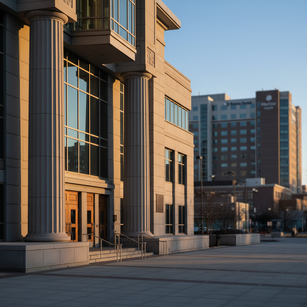 MedStar Health Faces Maryland Class-Action Lawsuit Over Sexual Harassment, Negligence Allegations