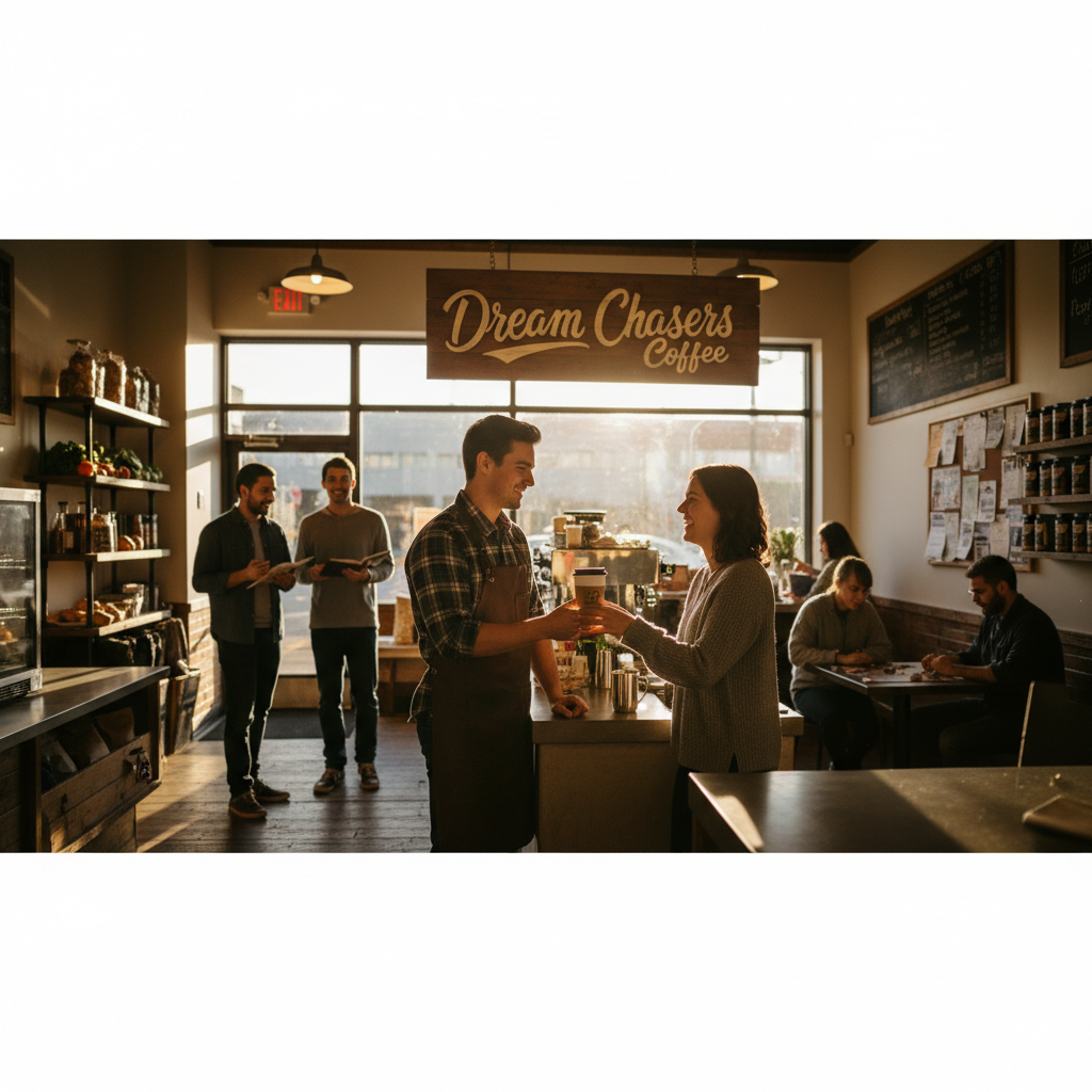 Old Town North Coffee Shop Seeks Community Support After Abrupt Closure of Valletta Port