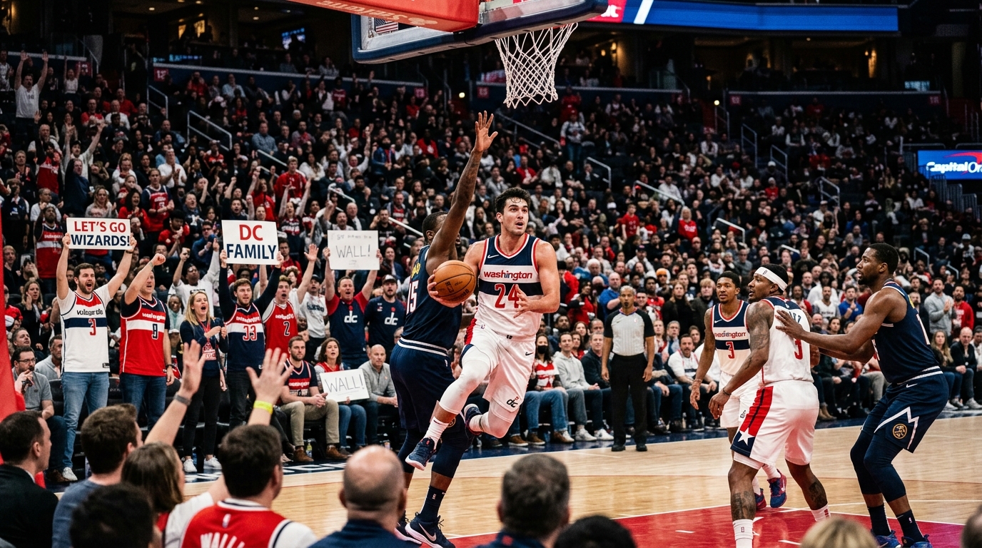 Navigating the NBA Play-In: What the Tournament Format Means for Washington Wizards and DMV Fans