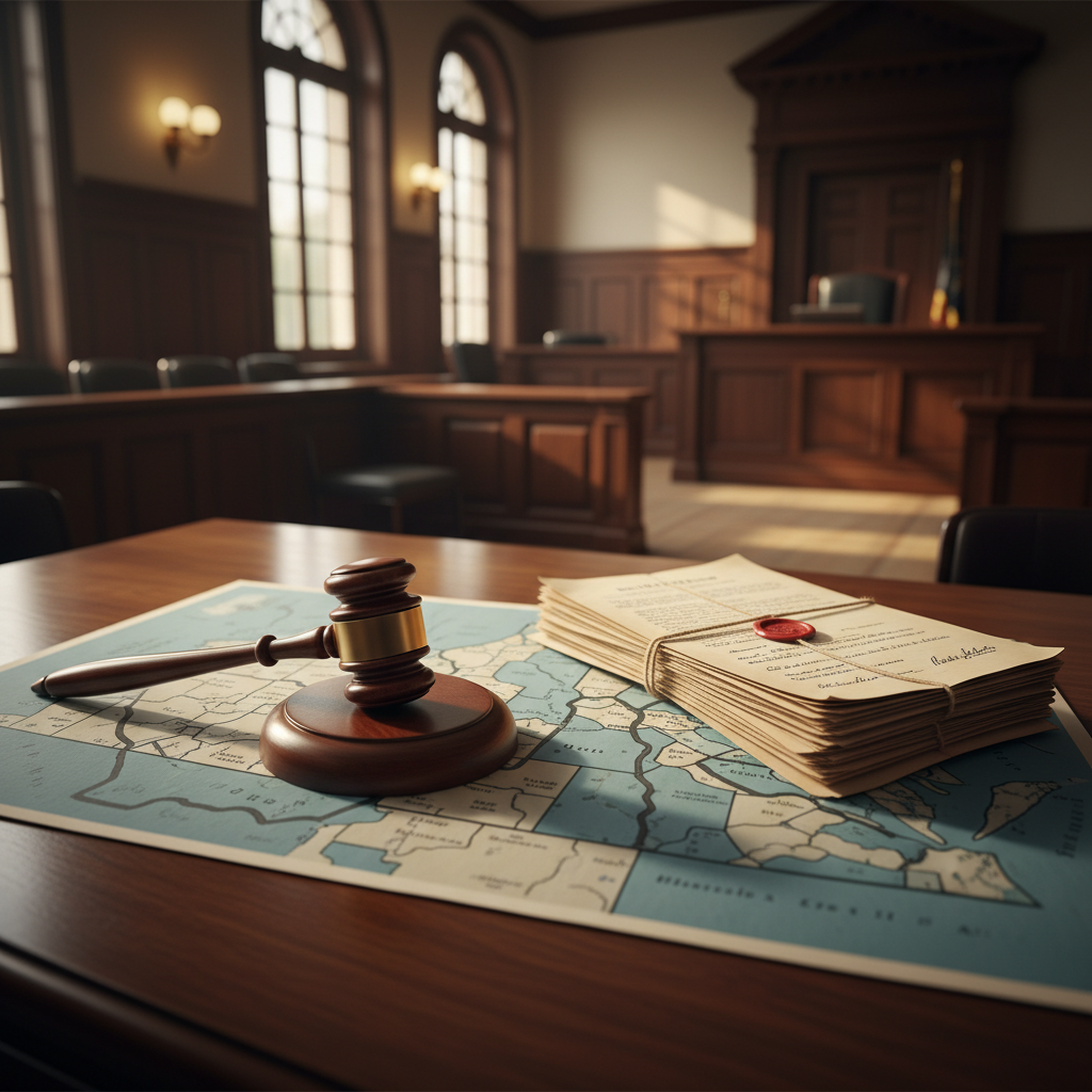 Virginia's Redistricting Plan Moves to Supreme Court After Voter Approval