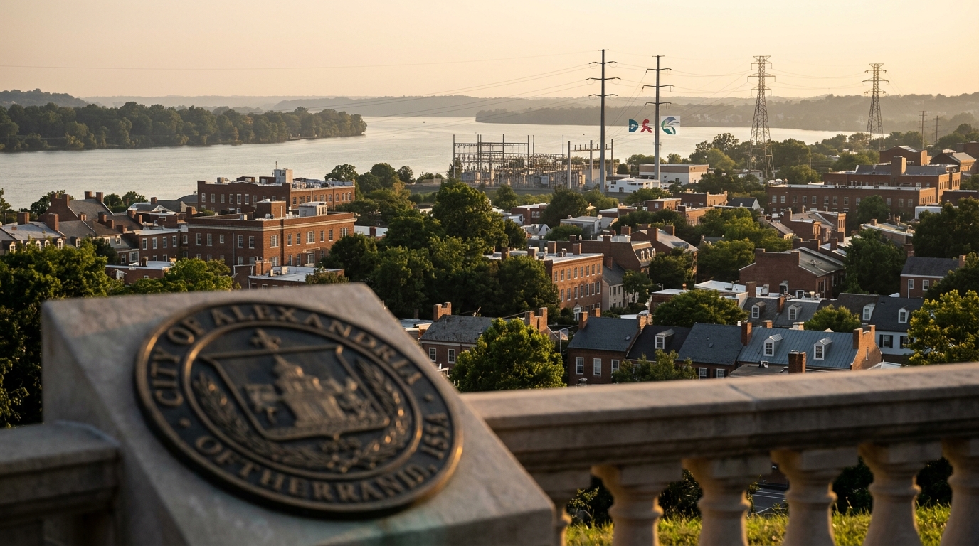Alexandria Steps In: City Intervenes in Proposed Dominion Energy-NextEra Merger