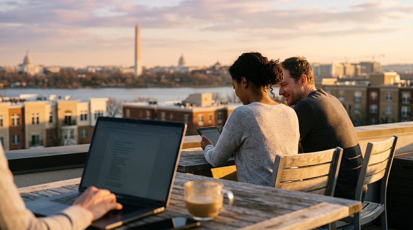 Get Your Questions Answered: Say More Live Chat Offers Relationship Advice for DMV Residents