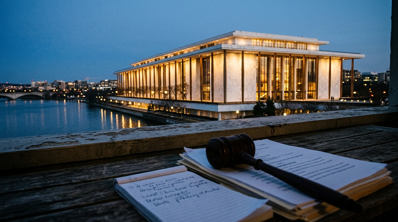 Kennedy Center Governance Faces Legal Scrutiny Over Past Administration's "Remake" Attempt