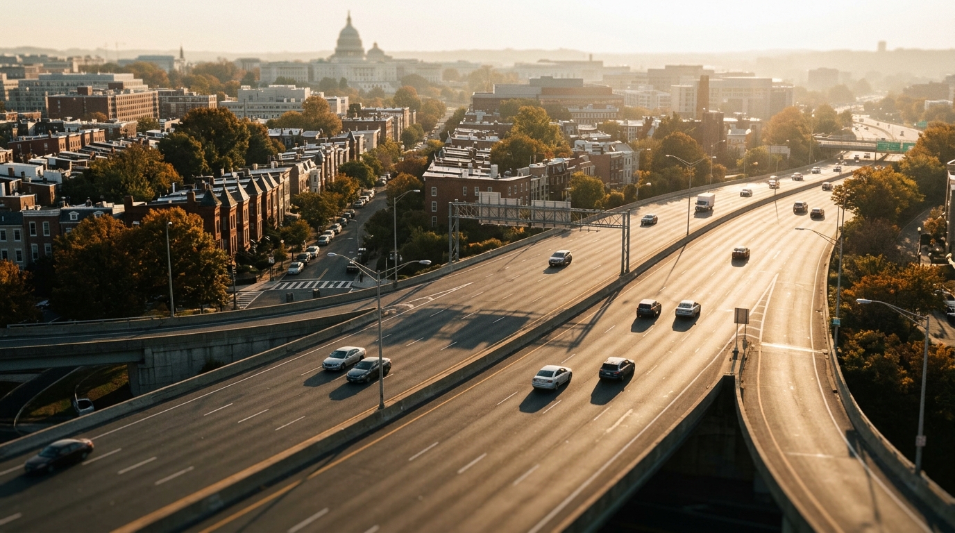 Eastern Senior High School Homecoming Parade to Bring Street Closures and Parking Restrictions to Capitol Hill