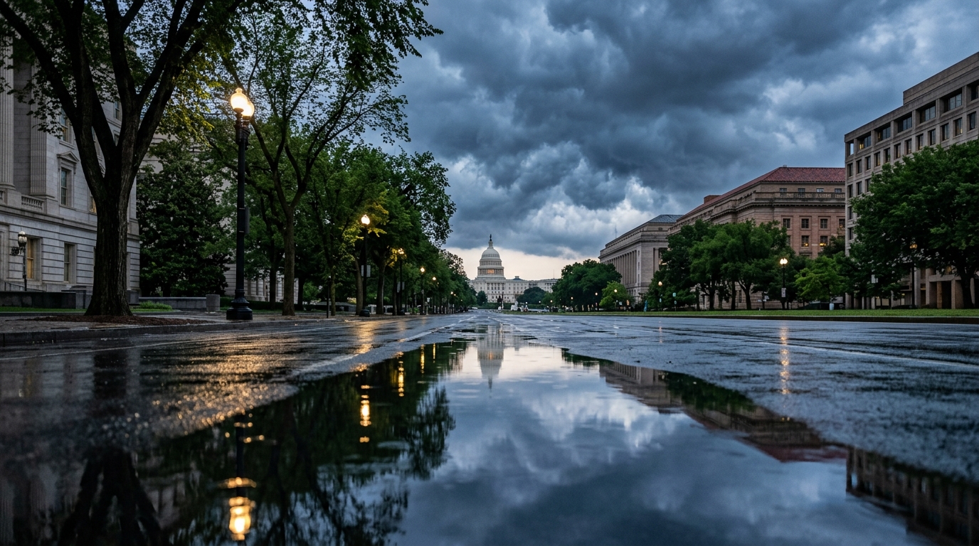 Washington D.C. Braces for Another Day of Delightful Weather on Friday