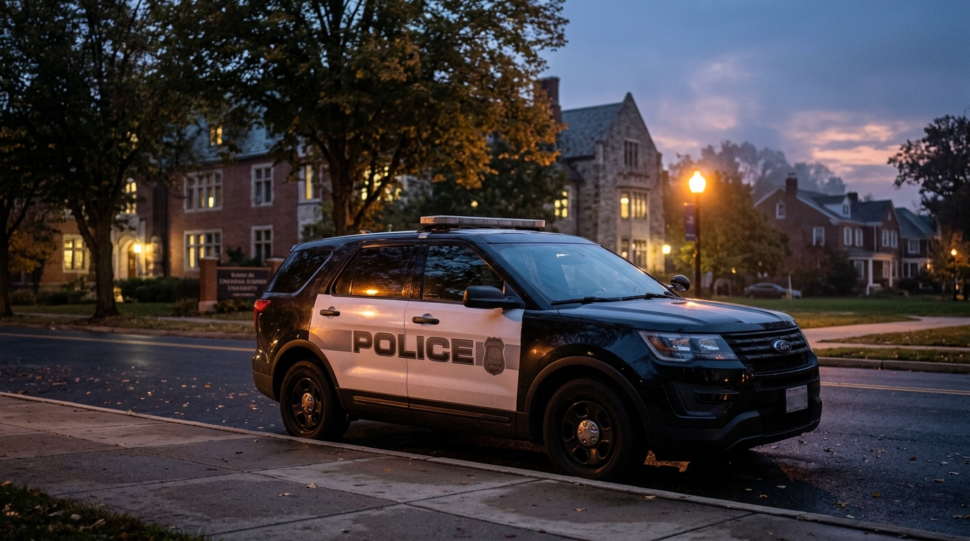 Raymond Lunn Receives Maximum Sentence for Attempted Rape on Johns Hopkins Campus