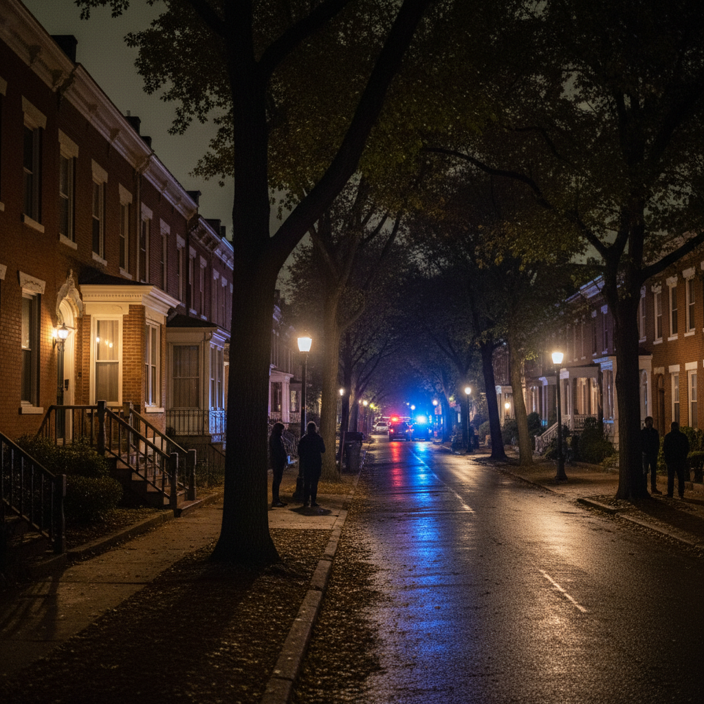 Investigation Underway: One in Custody Following Officer-Involved Shooting in Northwest D.C.