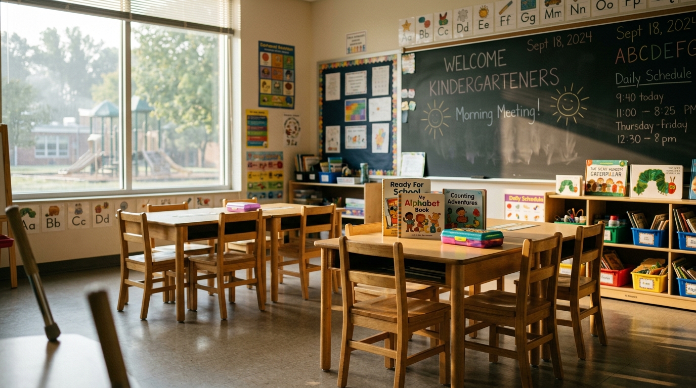 Virginia Sees Progress in Kindergarten Readiness, But Equity Gaps Persist for Underserved Students
