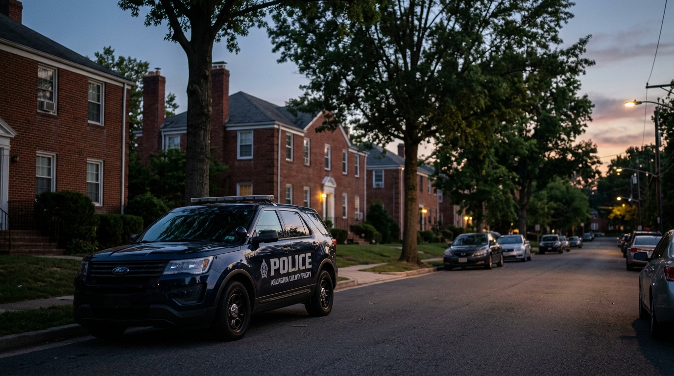 Woman Carjacked Near Rosslyn in Colonial Village, Second Incident This Summer for Arlington