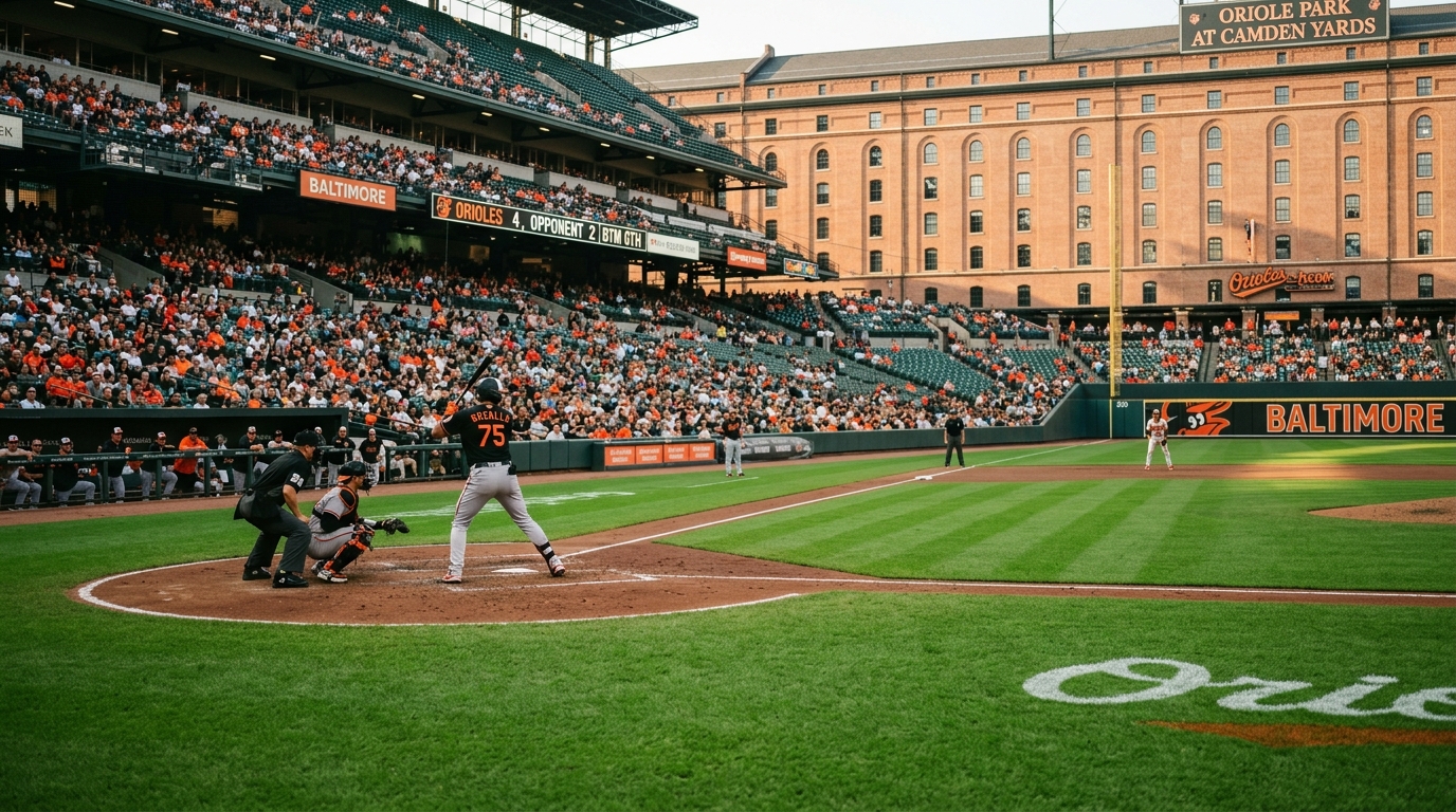 Samuel Basallo Credits Pivotal Plate Appearance for Orioles Breakout