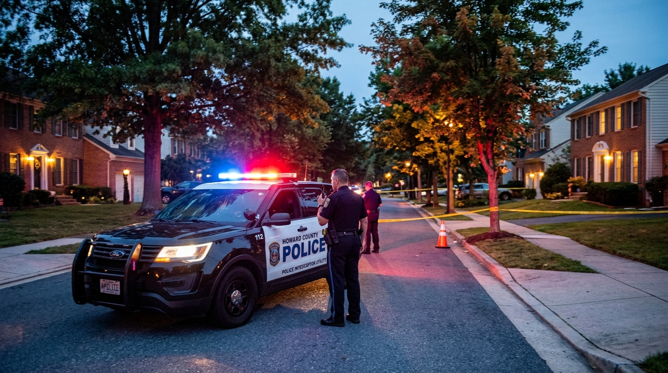 Six Arrested in Columbia Burglary, Linked to Dozens of Maryland Break-Ins