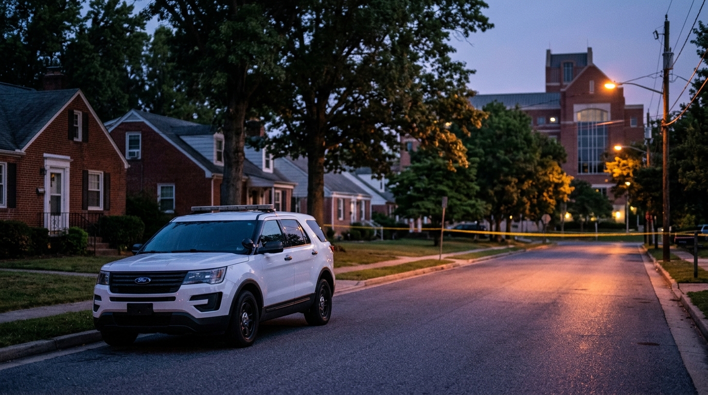 Maryland Man Accused of Sister's Fatal Shooting, Sparking Concern Over Familial Violence